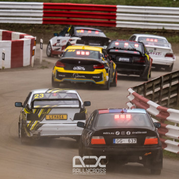 05.07. Rallycross.lv ROUND #3 PART 2