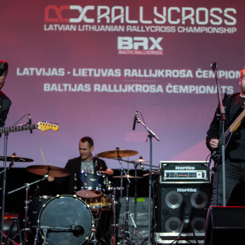 READY TO WIN 2025 apbalvošanas ceremonija