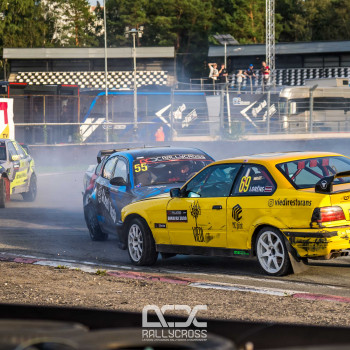 NAKTS RALLIJKROSS 13.09.2025.
