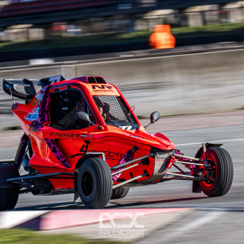 SEZONAS ATKLĀŠANA POSMS #1, Rīga, Biķernieki, 26.04.2026.