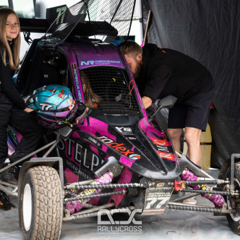 05.07. Rallycross.lv ROUND #3