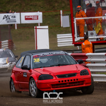 05.07. Rallycross.lv ROUND #3