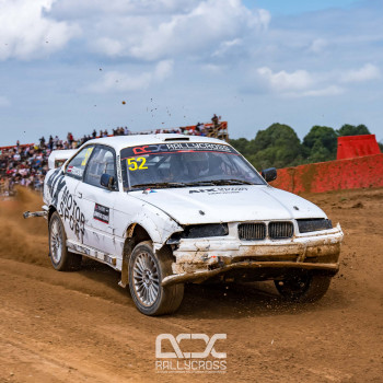 Mūsa Raceland Rallycross Weekend