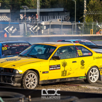 NAKTS RALLIJKROSS 13.09.2025.