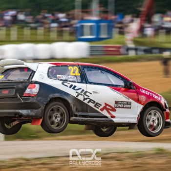 09.08. Rallycross.lv ROUND #5 