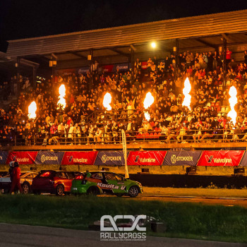 NAKTS RALLIJKROSS 13.09.2025.