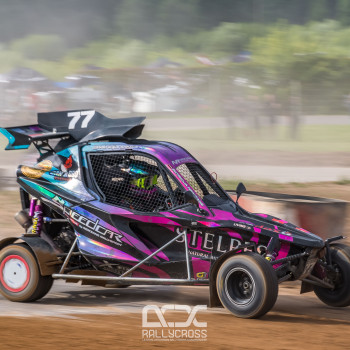 Mūsa Raceland Rallycross Weekend