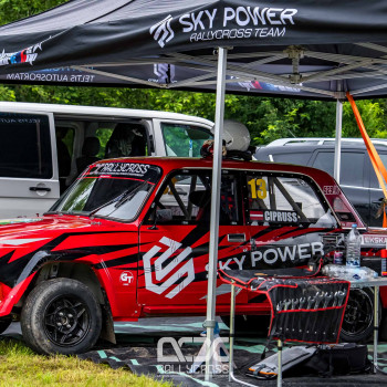 05.07. Rallycross.lv ROUND #3