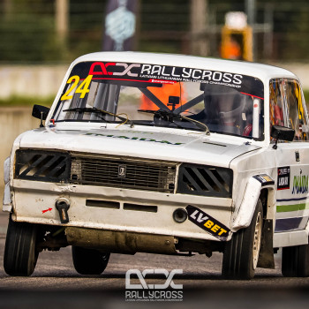 Nakts Rallijkross FOTO part 1