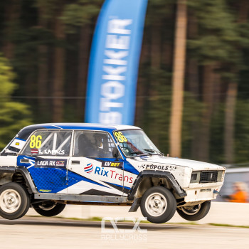 Nakts Rallijkross FOTO part 1