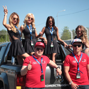 Latvian Rallycross Cup 2017, 1st round, 21/05/2017 Biķernieki
