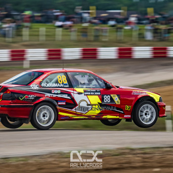 09.08. Rallycross.lv ROUND #5 