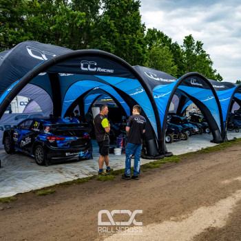 Latvijas-Lietuvas un Baltijas rallijkrosa čempionāta POSMS #5, Vilkyčiai, Lietuva 10.08.2025.
