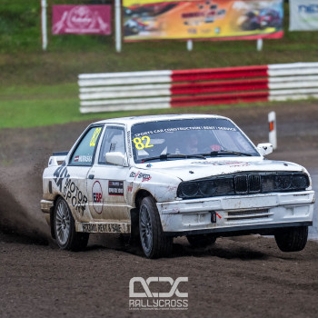 Latvijas-Lietuvas un Baltijas rallijkrosa čempionāta POSMS #5, Vilkyčiai, Lietuva 10.08.2025.