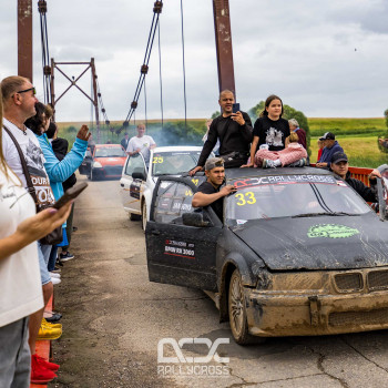 Mūsa Raceland Rallycross Weekend