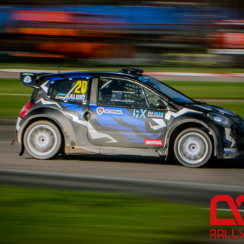 Neste World RX - Riga