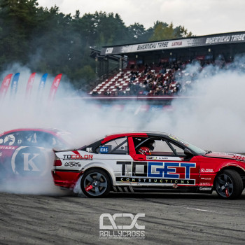 Nakts Rallijkross FOTO part 2