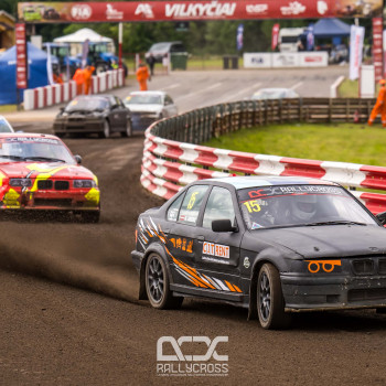 05.07. Rallycross.lv ROUND #3 PART 2