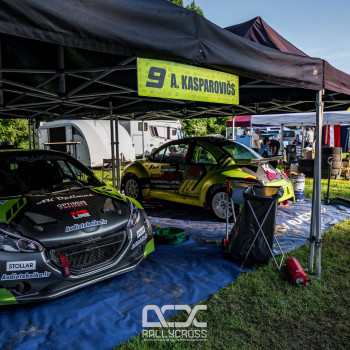 09.08. Rallycross.lv ROUND #5 