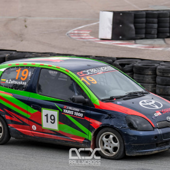 NAKTS RALLIJKROSS 13.09.2025.