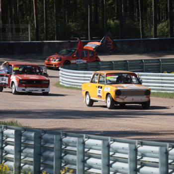 Latvijas Rallijkrosa kauss 2017, 1. posms, 21/05/2017 Biķernieki