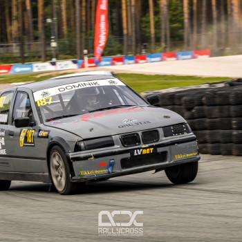 Nakts Rallijkross FOTO part 1