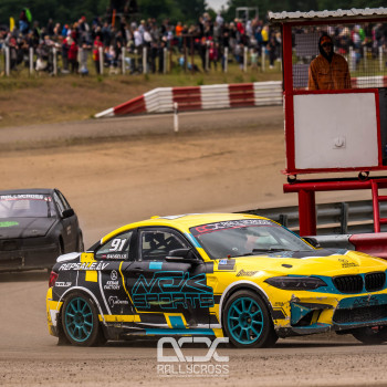 05.07. Rallycross.lv ROUND #3 PART 2