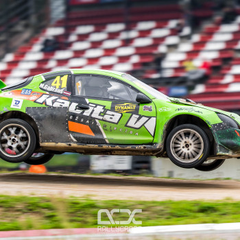 NAKTS RALLIJKROSS 13.09.2025.