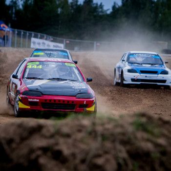 Latvijas Rallijkrosa kauss 2017, 4. posms, 20/08/2017 Jelgava