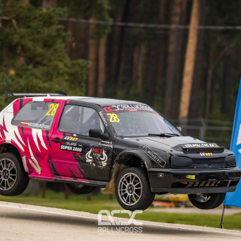 Nakts Rallijkross FOTO part 1