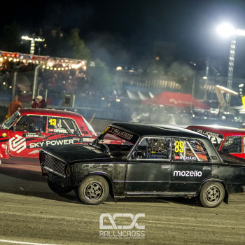 Nakts Rallijkross FOTO part 2