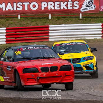 05.07. Rallycross.lv ROUND #3