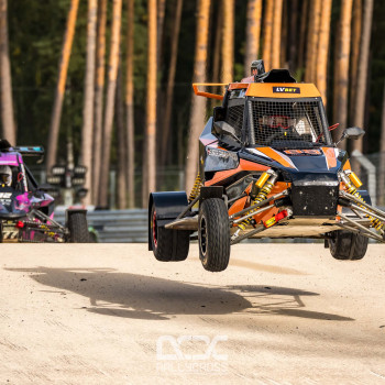 Nakts Rallijkross FOTO part 1
