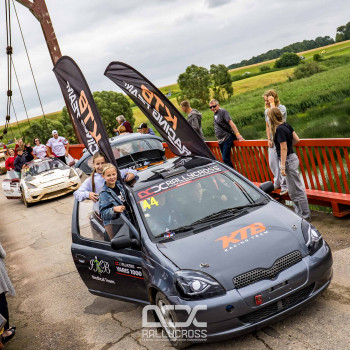 Mūsa Raceland Rallycross Weekend
