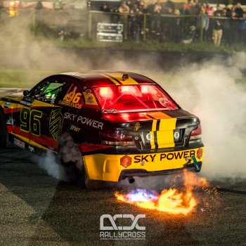 Nakts Rallijkross FOTO part 2