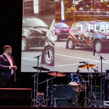 READY TO WIN 2025 apbalvošanas ceremonija