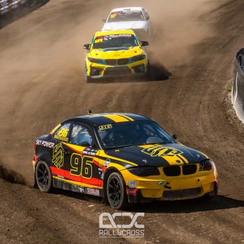 09.08. Rallycross.lv ROUND #5 