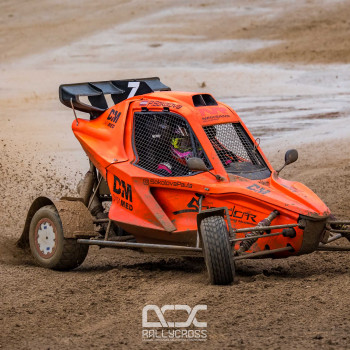 Mūsa Raceland Rallycross Weekend