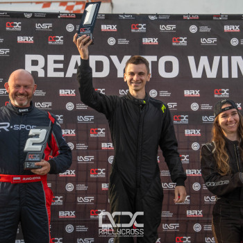 Mūsa Raceland Rallycross Weekend