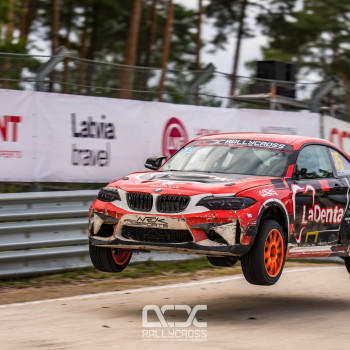 Nakts Rallijkross FOTO part 2
