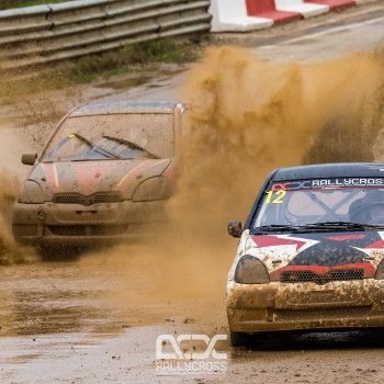 Mūsa Raceland Rallycross Weekend