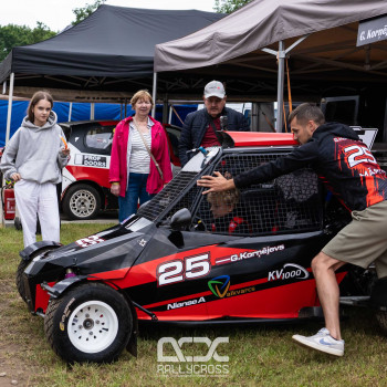 05.07. Rallycross.lv ROUND #3