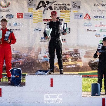 09.08. Rallycross.lv ROUND #5 