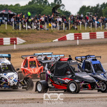 05.07. Rallycross.lv ROUND #3 PART 2