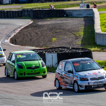 NAKTS RALLIJKROSS 13.09.2025.