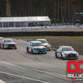 Neste WorldRX of Latvia