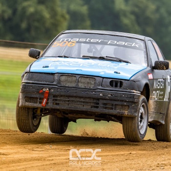 Mūsa Raceland Rallycross Weekend