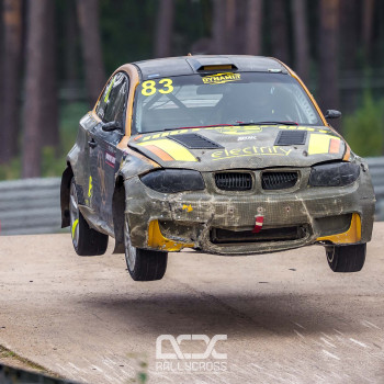 NAKTS RALLIJKROSS 13.09.2025.