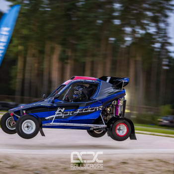 Nakts Rallijkross FOTO part 2