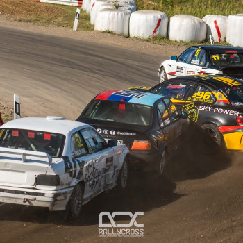 09.08. Rallycross.lv ROUND #5 